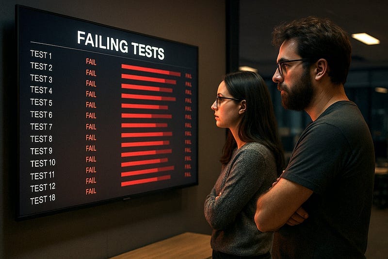Beyond Brittle: Building Resilient UI Testing
